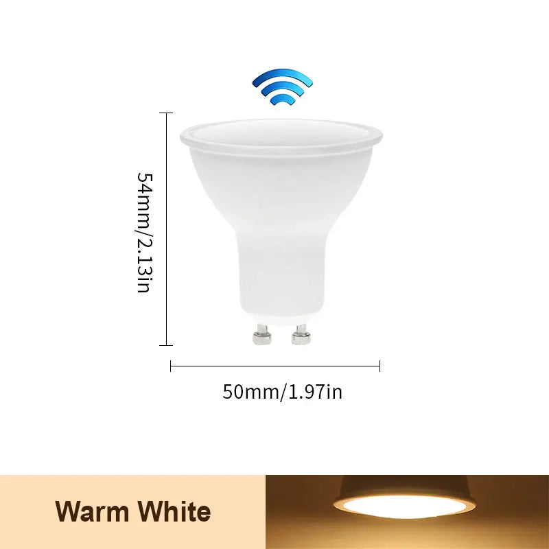 LED E27 détecteur de mouvement lumière blanc chaud 3000K capteur 5m 120° confort chambre couloir