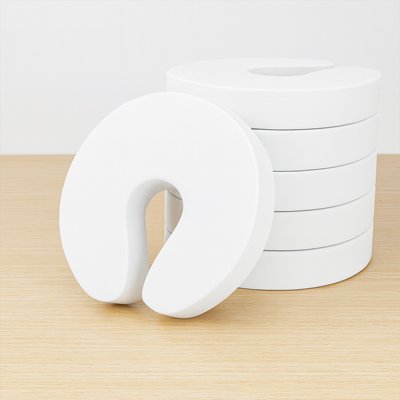 Bloque porte pour bebe ensemble de 6