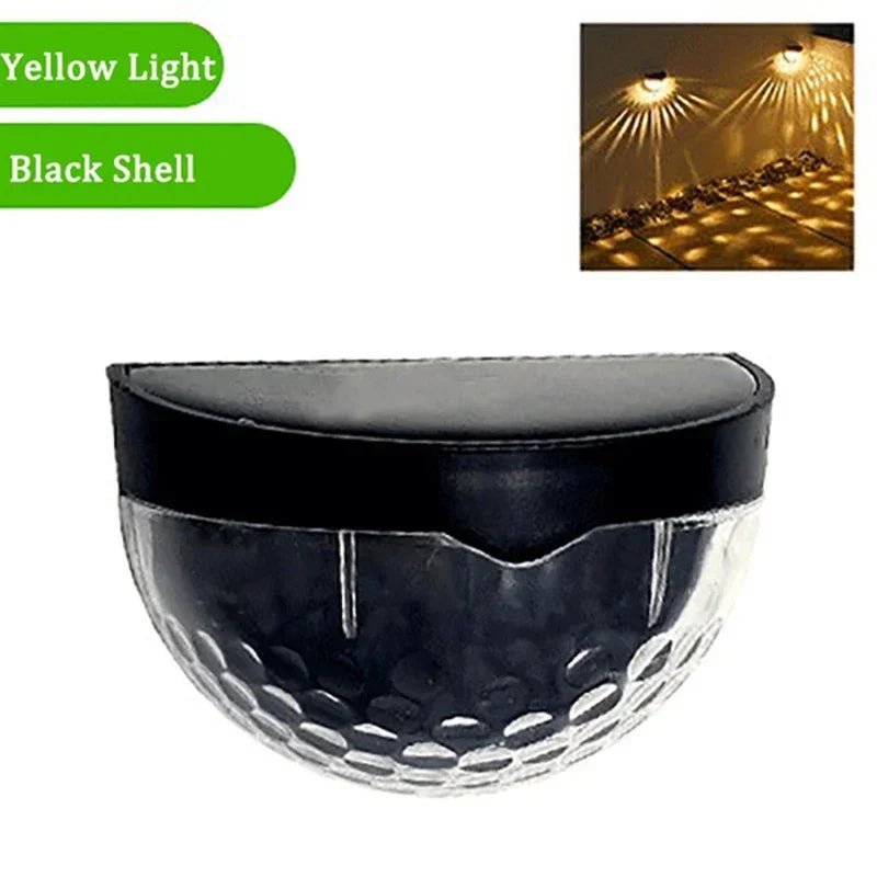 éclairage extérieur solaire puissant - économique puissant - Maison Techno Boutique