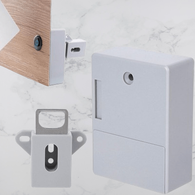 serrure électronique montre un exemple déplace le produit