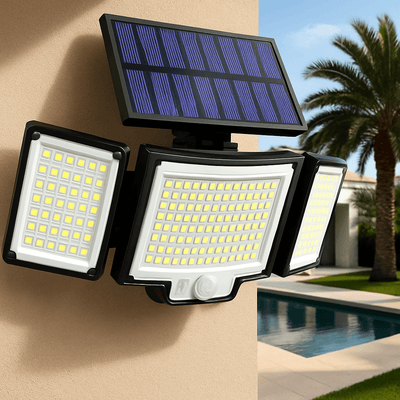 DETECTEUR DE MOUVEMENT LUMIERE - Sécurité Maison Boutique