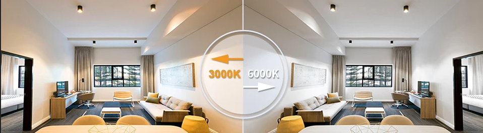 Ampoule LED E27 9W détecteur de mouvement lumière installation facile plug-and-play éclairage automatique