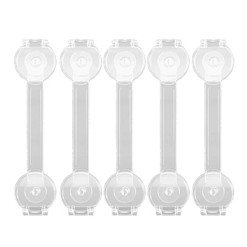 Bloque porte bebe chambre fixation adhésive ultra-résistante protection complète anti-pincement sécurité enfant maison