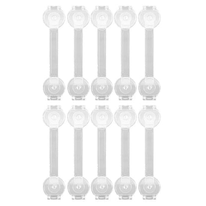 Bloque porte bebe salle bain matériau résistant humidité protection durable sécurité enfant adhésif 3M