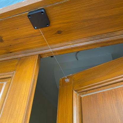 Bloque porte plastique ABS résistant aux chocs quotidiens