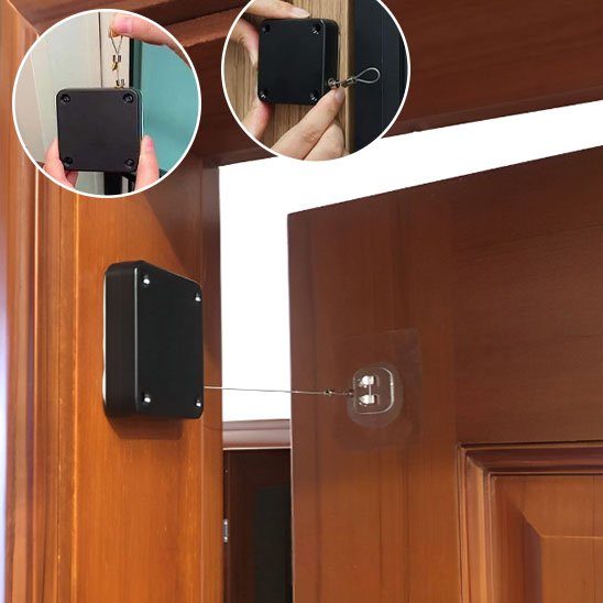 Bloque porte sécurité enfant protection optimale maison