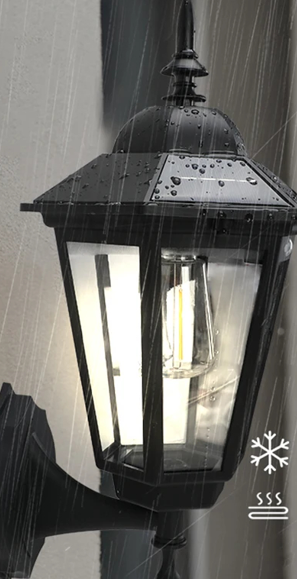 éclairage extérieur solaire puissant - lampe jardin pro