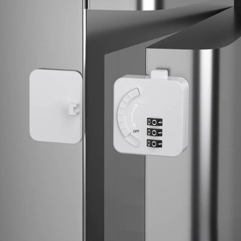 Bloque Porte Bébé Code Sécurité Enfant Sans Perçage - Sécurité Maison Boutique