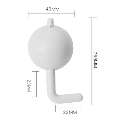 Bloque Porte Bebe Multifonctionnel Sécurité ABS - Sécurité Maison Boutique