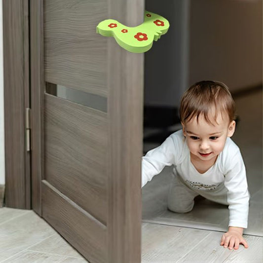 Bloque Porte Bébé Sécurité Enfant Protection Doigts - Sécurité Maison Boutique