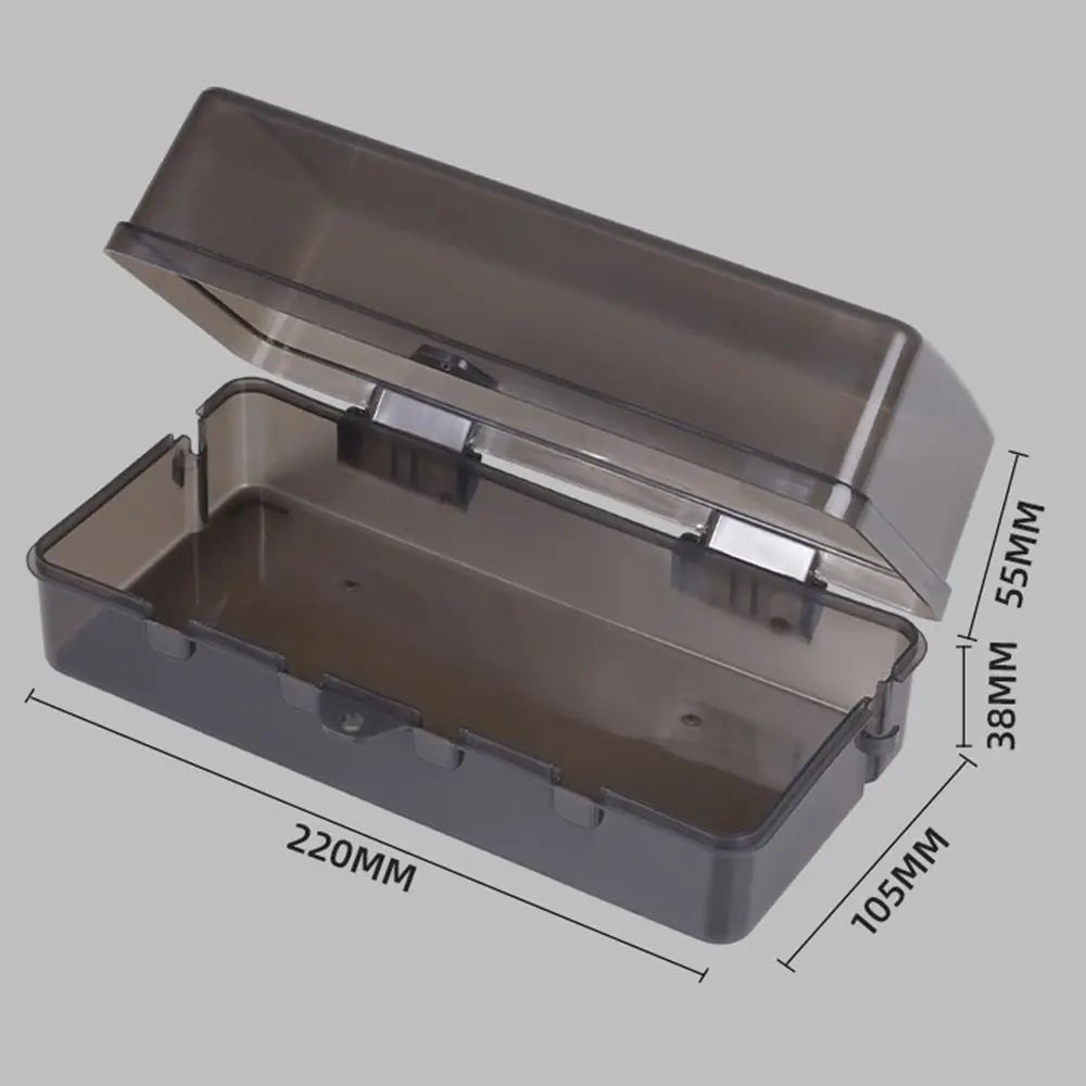 cache Prise extérieur protégée boîtier étanche IP44 jardin terrasse