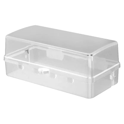 Joint étanchéité IP44 boîtier cache prise extérieur protection eau