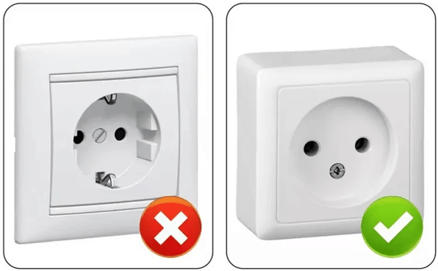 Cache Prise Antichoc Sécurité Enfant | Lot 10 - Sécurité Maison Boutique