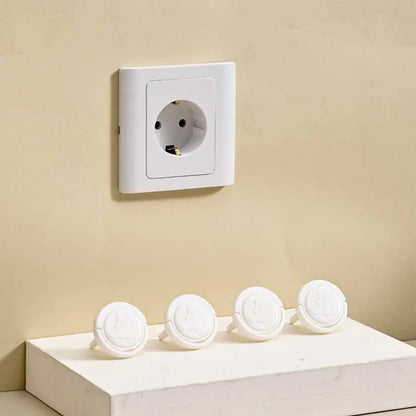 Cache Prise Bébé  Installation rapide sans outil