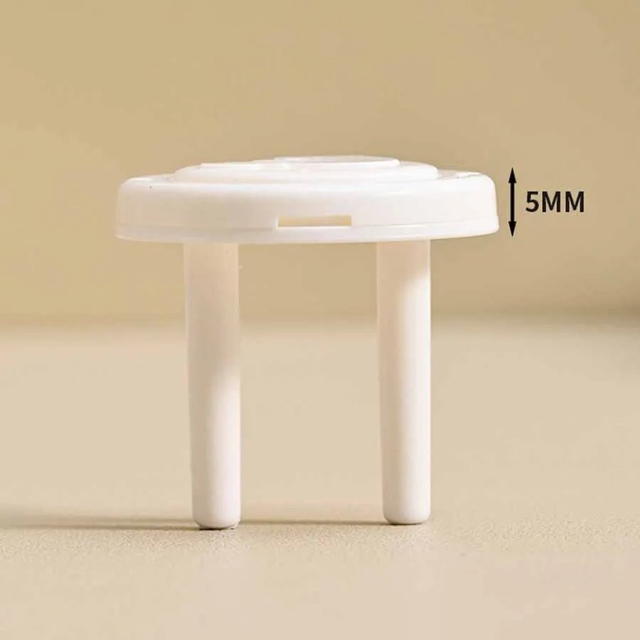 Cache Prise Bébé Système de verrouillage pour adultes