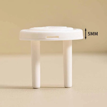 Cache Prise Bébé Système de verrouillage pour adultes