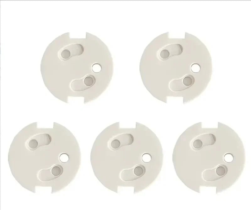 Cache Prise Bébé | Lot de 5 Protection Électrique - Sécurité Maison Boutique