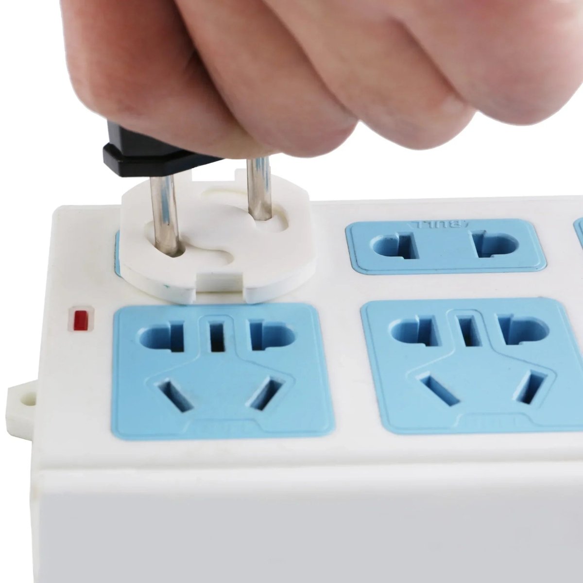 Cache Prise Bébé | Lot de 5 Protection Électrique - Sécurité Maison Boutique