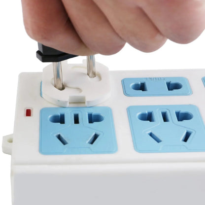 Cache Prise Bébé | Lot de 5 Protection Électrique - Sécurité Maison Boutique