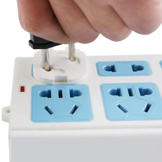 Cache Prise Bébé | Lot de 5 Protection Électrique - Sécurité Maison Boutique