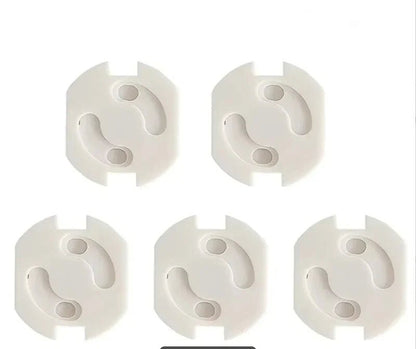 Cache Prise Bébé | Lot de 5 Protection Électrique - Sécurité Maison Boutique