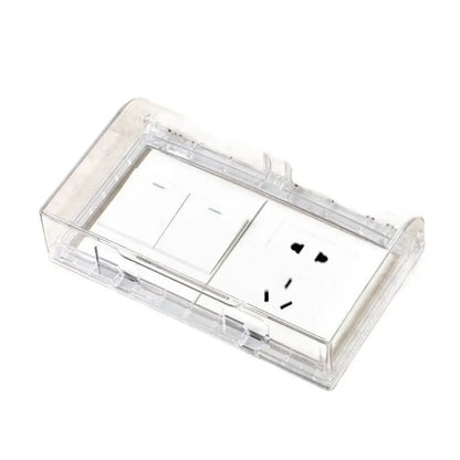 Mécanisme verrouillage cache prise sécurité bébé