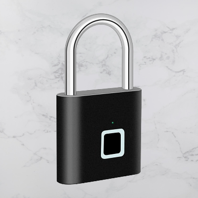 cadenas empreinte digítale noir