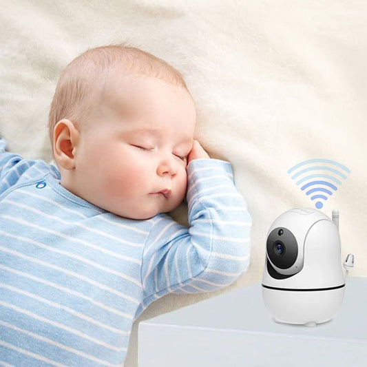 caméra bébé a distance