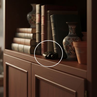 caméra de chasse - caméra Discrète - Maison Techno Boutique