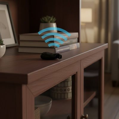 caméra de chasse - caméra Discrète - Maison Techno Boutique