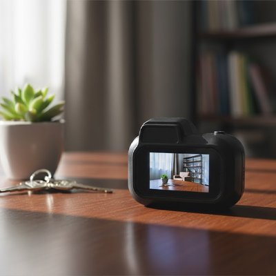 caméra de chasse - Secure caméra - Maison Techno Boutique