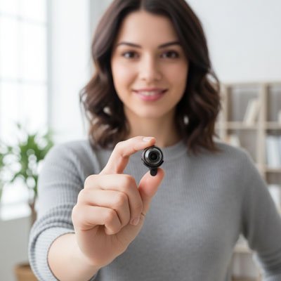 caméra de chasse - ultra miniature - Maison Techno Boutique