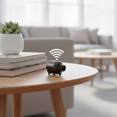 caméra de chasse - ultra miniature - Maison Techno Boutique