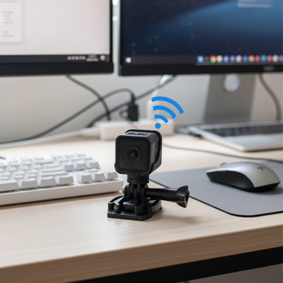 caméra de surveillance extérieur avec enregistrement autonome batterie lithium 1200mAh vision nocturne infrarouge 10m