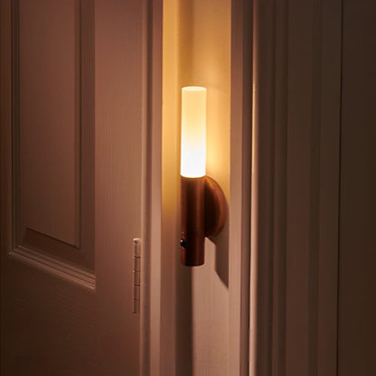 détecteur de mouvement allonger