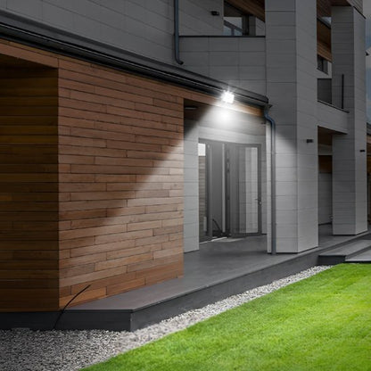 détecteur de mouvement éclaire l entrer