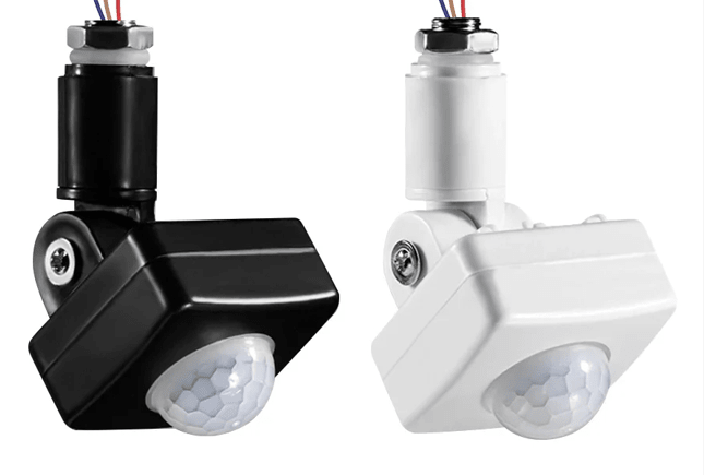 Détecteur de Mouvement Extérieur | Sécure Senseur - Sécurité Maison Boutique