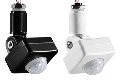 Détecteur de Mouvement Extérieur | Sécure Senseur - Sécurité Maison Boutique