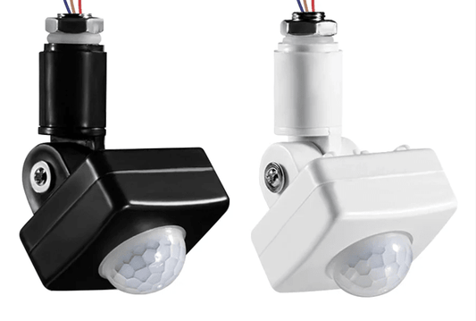 Détecteur de Mouvement Extérieur | Sécure Senseur - Sécurité Maison Boutique