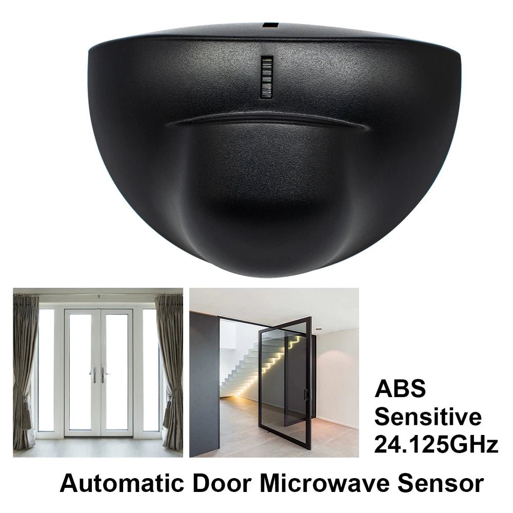 Détecteur de Mouvement Extérieur Solaire | Alarme 433MHz - Sécurité Maison Boutique