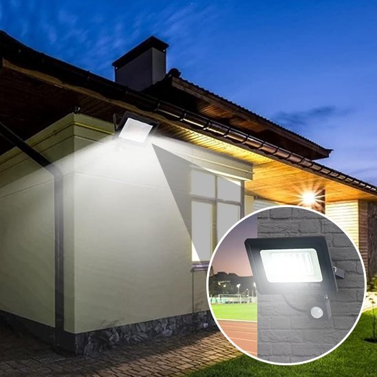 détecteur de mouvement infrarouge PIR détection présence intrusion alarme intelligente