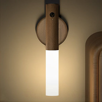 détecteur de mouvement intérieur LED pour chambre salon cuisine garage avec activation instantanée capteur présence infrarouge
