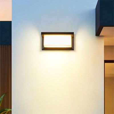 détecteur de mouvement intérieur couloir escalier éclairage automatique économie énergie