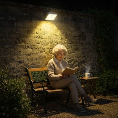 détecteur de mouvement - lumiere protecteur - Maison Techno Boutique