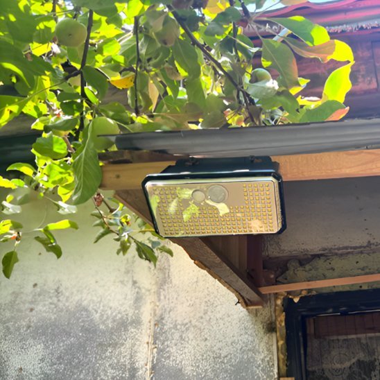 détecteur de mouvement - projection éclairage - Maison Techno Boutique