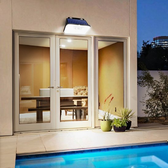 détecteur de mouvement - projection éclairage - Maison Techno Boutique