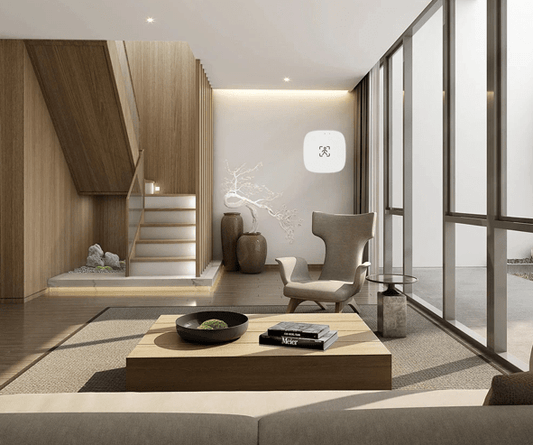 Détecteurs de Mouvement Zigbee | Capteur Radar - Sécurité Maison Boutique