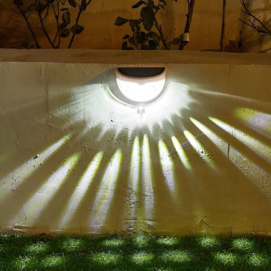 éclairage extérieur solaire puissant - économique puissant - Maison Techno Boutique