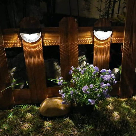 éclairage extérieur solaire puissant - économique puissant - Maison Techno Boutique