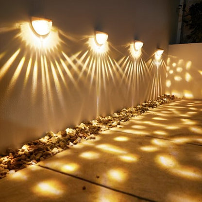 éclairage extérieur solaire puissant - économique puissant - Maison Techno Boutique